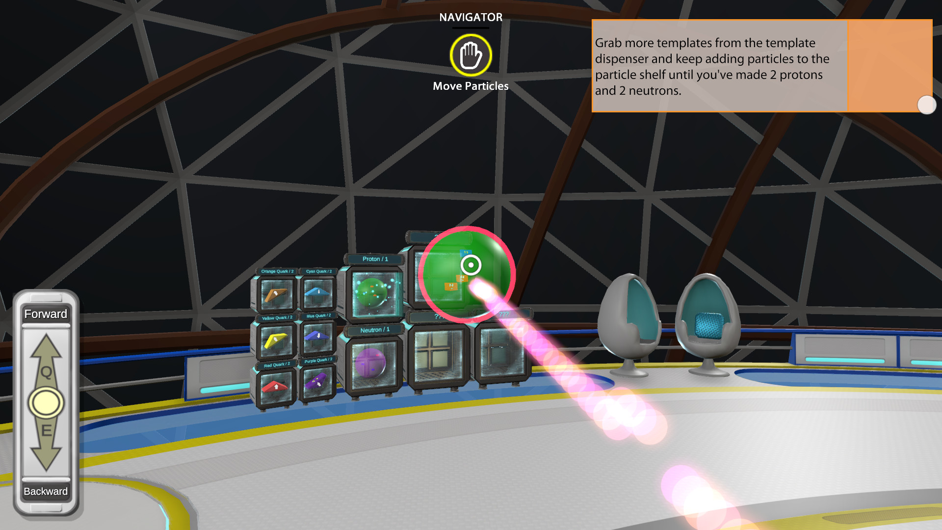 Building the Universe: The Beginning of Time screenshot 4