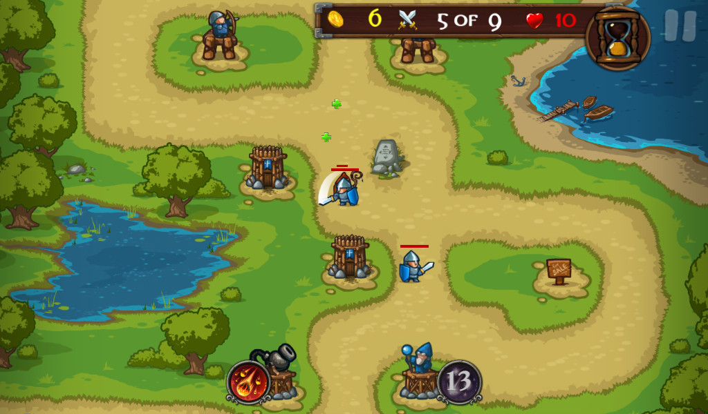 Tower Blitz screenshot 3