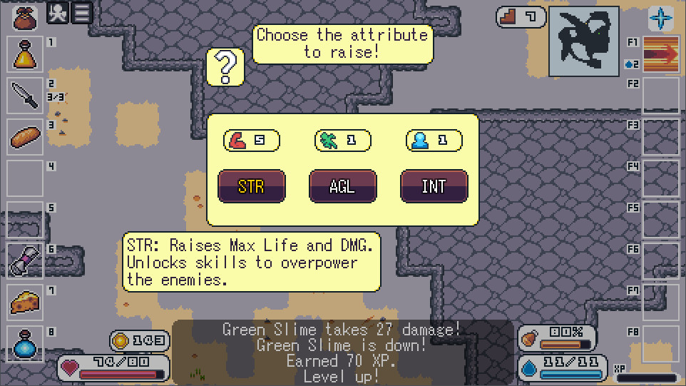Legion's Crawl 2 screenshot 5