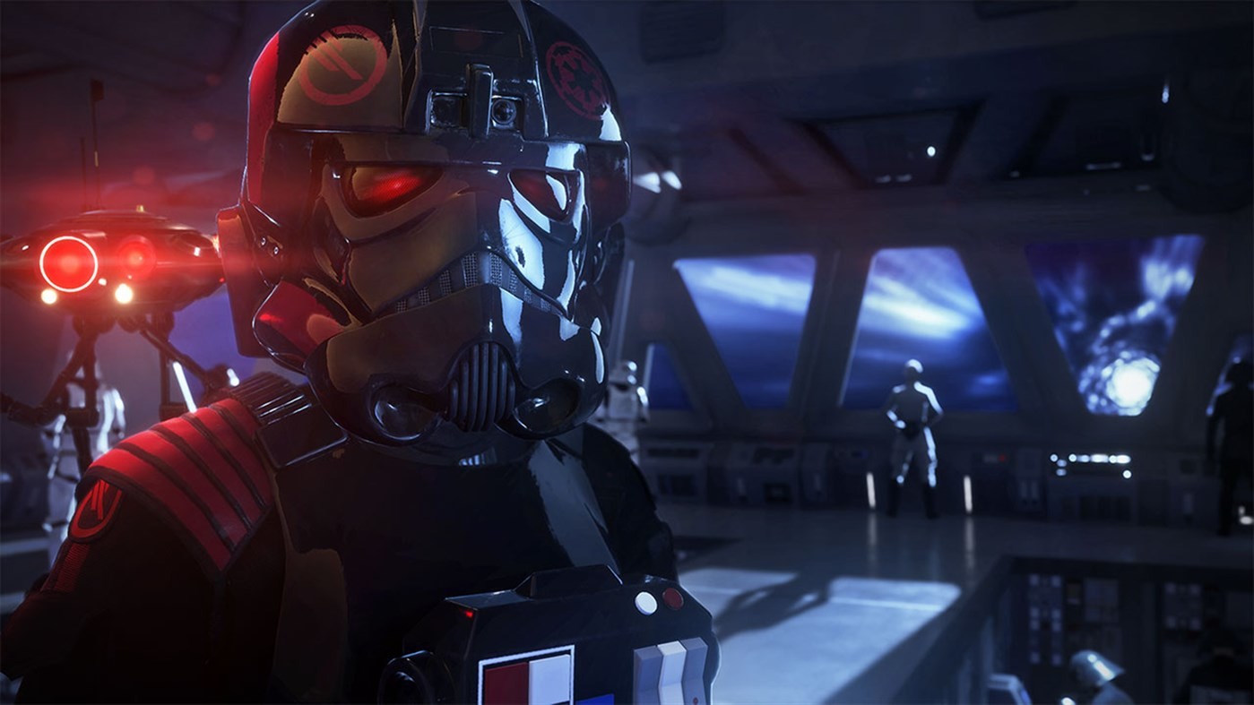 STAR WARS™ Battlefront™ II screenshot 10