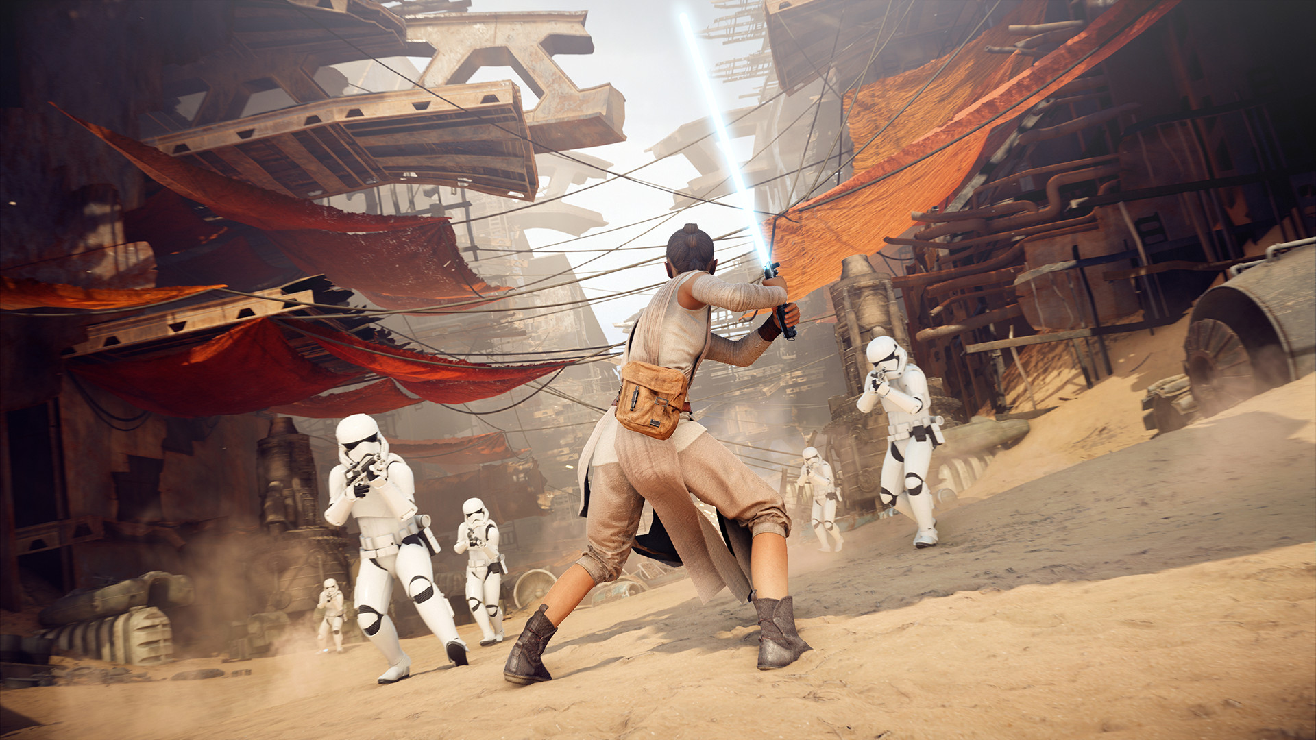 STAR WARS™ Battlefront™ II screenshot 3
