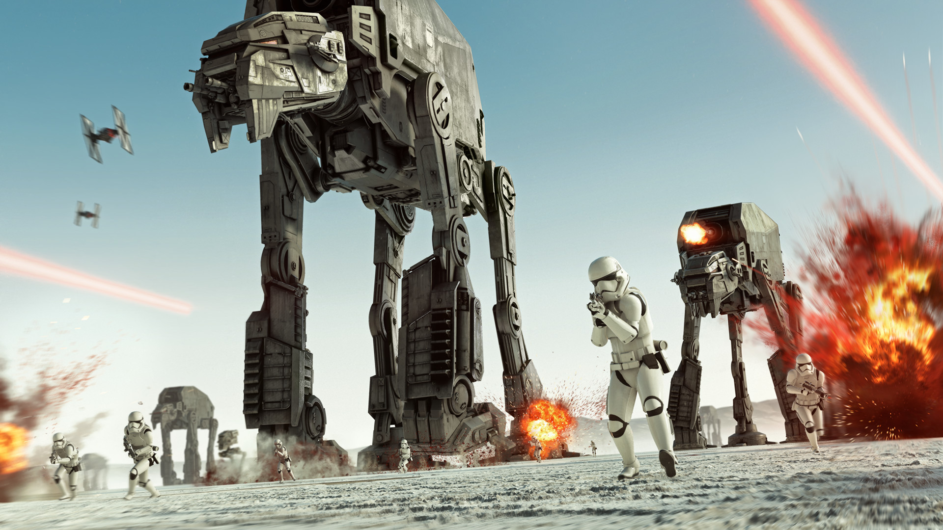 STAR WARS™ Battlefront™ II screenshot 6