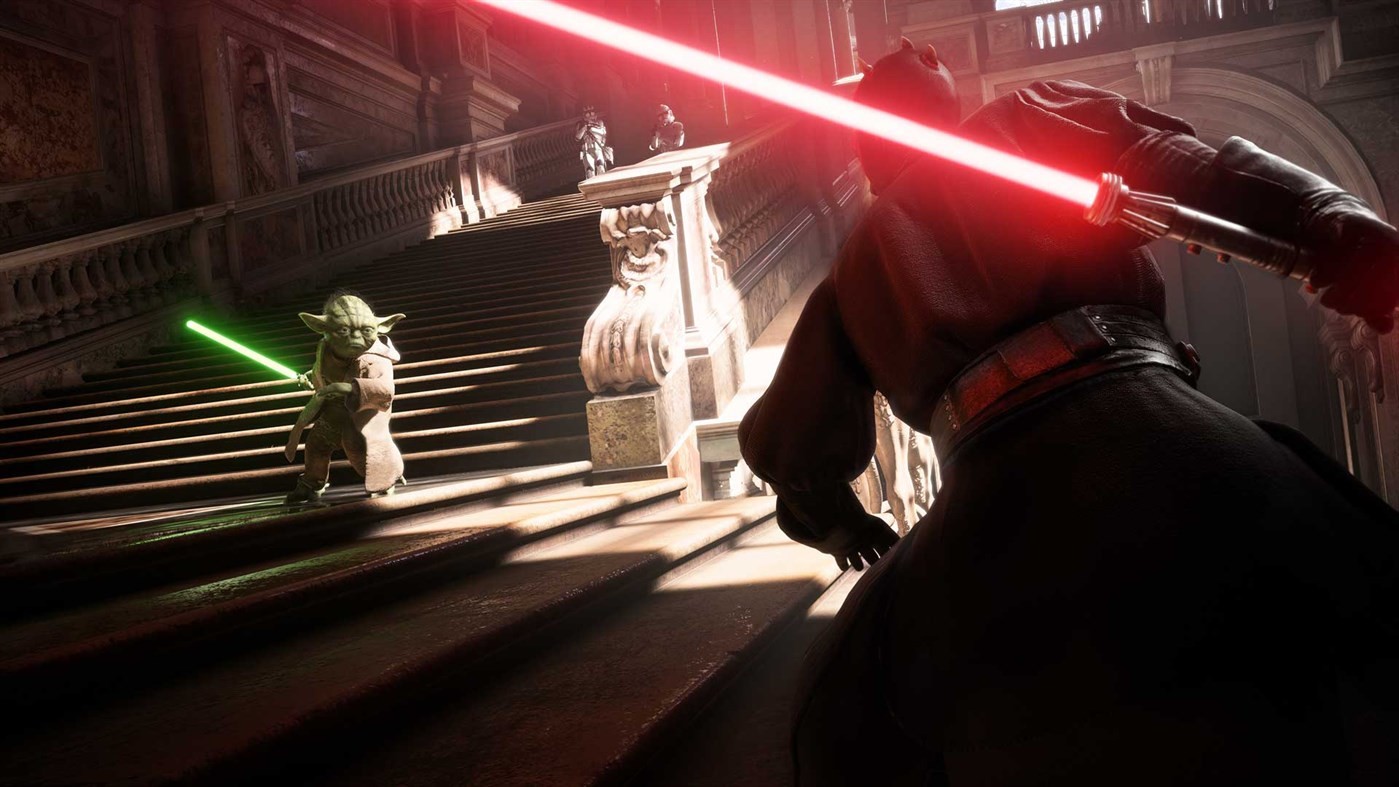 STAR WARS™ Battlefront™ II screenshot 9
