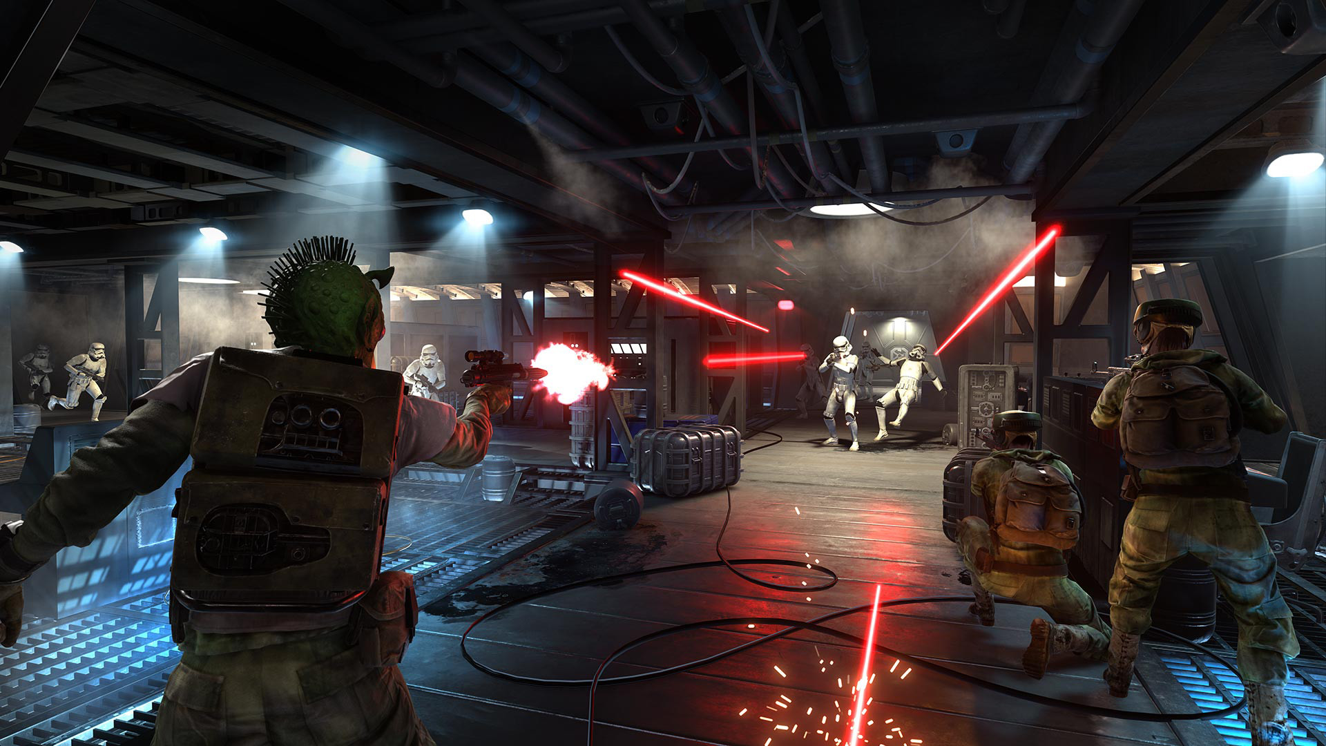 STAR WARS™ Battlefront screenshot 1