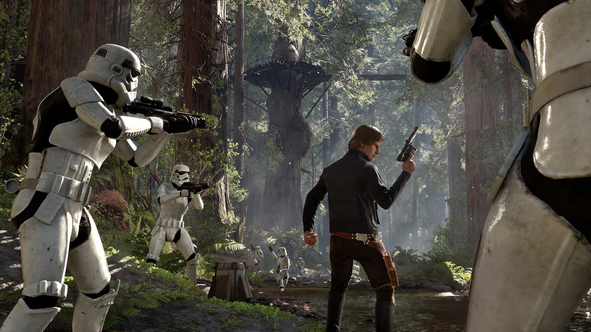 STAR WARS™ Battlefront screenshot 3