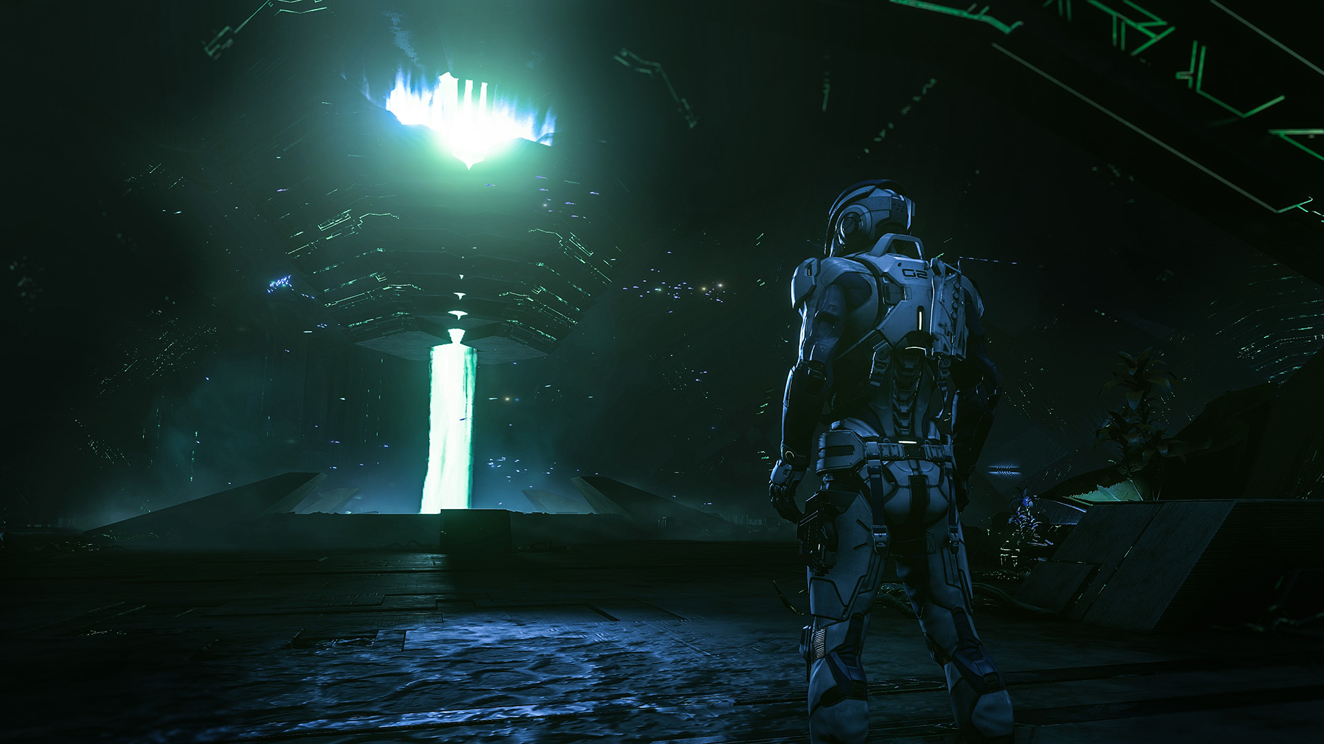 Mass Effect™: Andromeda Deluxe Edition screenshot 1
