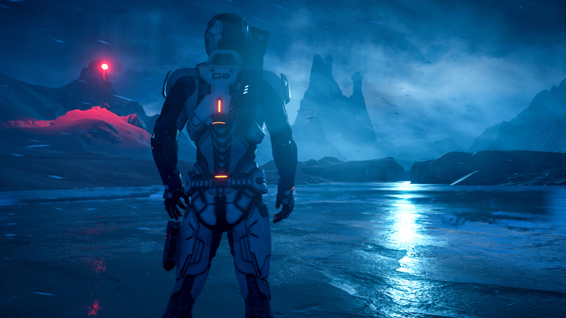 Mass Effect™: Andromeda Deluxe Edition screenshot 5
