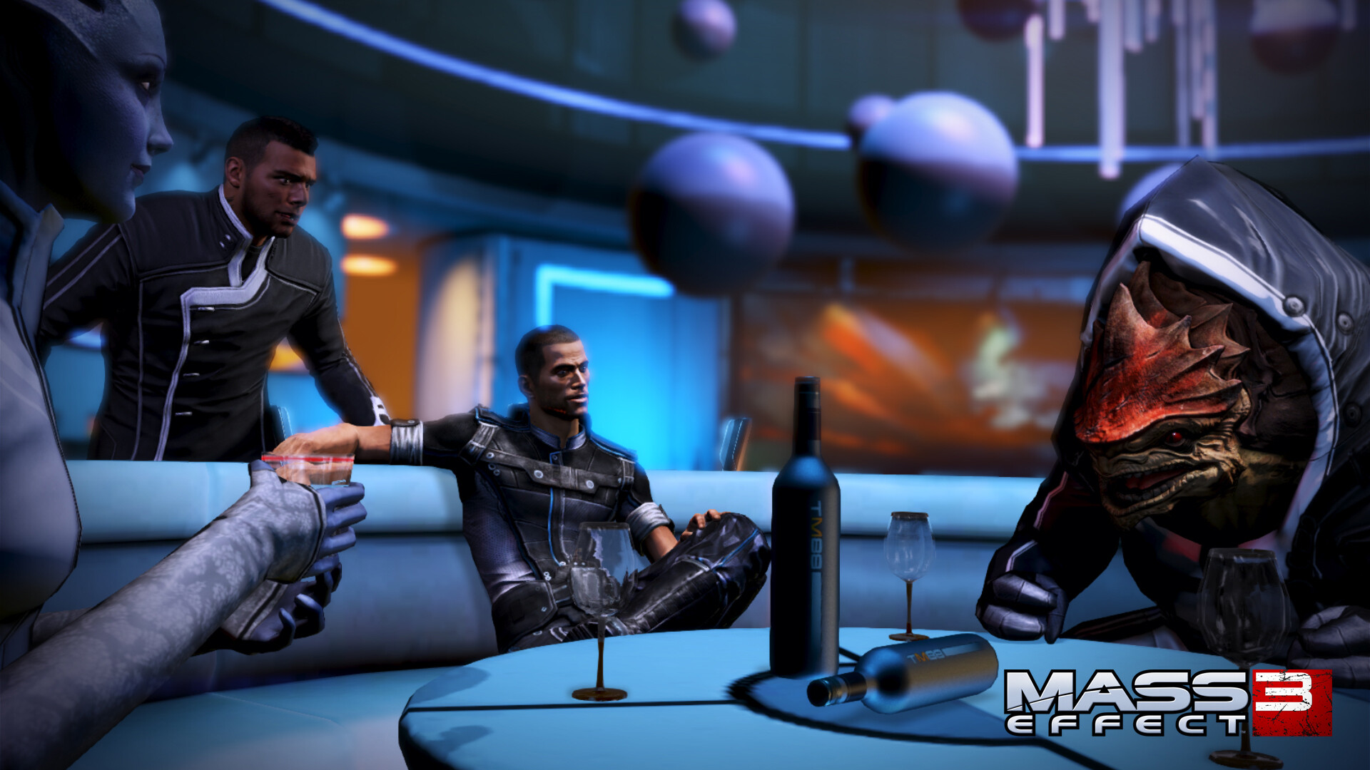 Mass Effect™ 3 N7 Digital Deluxe Edition (2012) screenshot 1