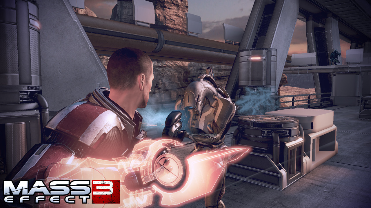 Mass Effect™ 3 N7 Digital Deluxe Edition (2012) screenshot 5
