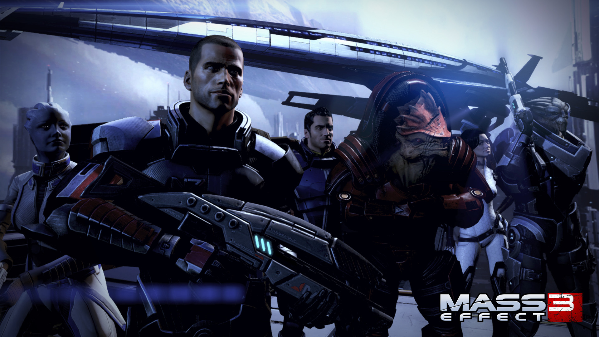 Mass Effect™ 3 N7 Digital Deluxe Edition (2012) screenshot 6