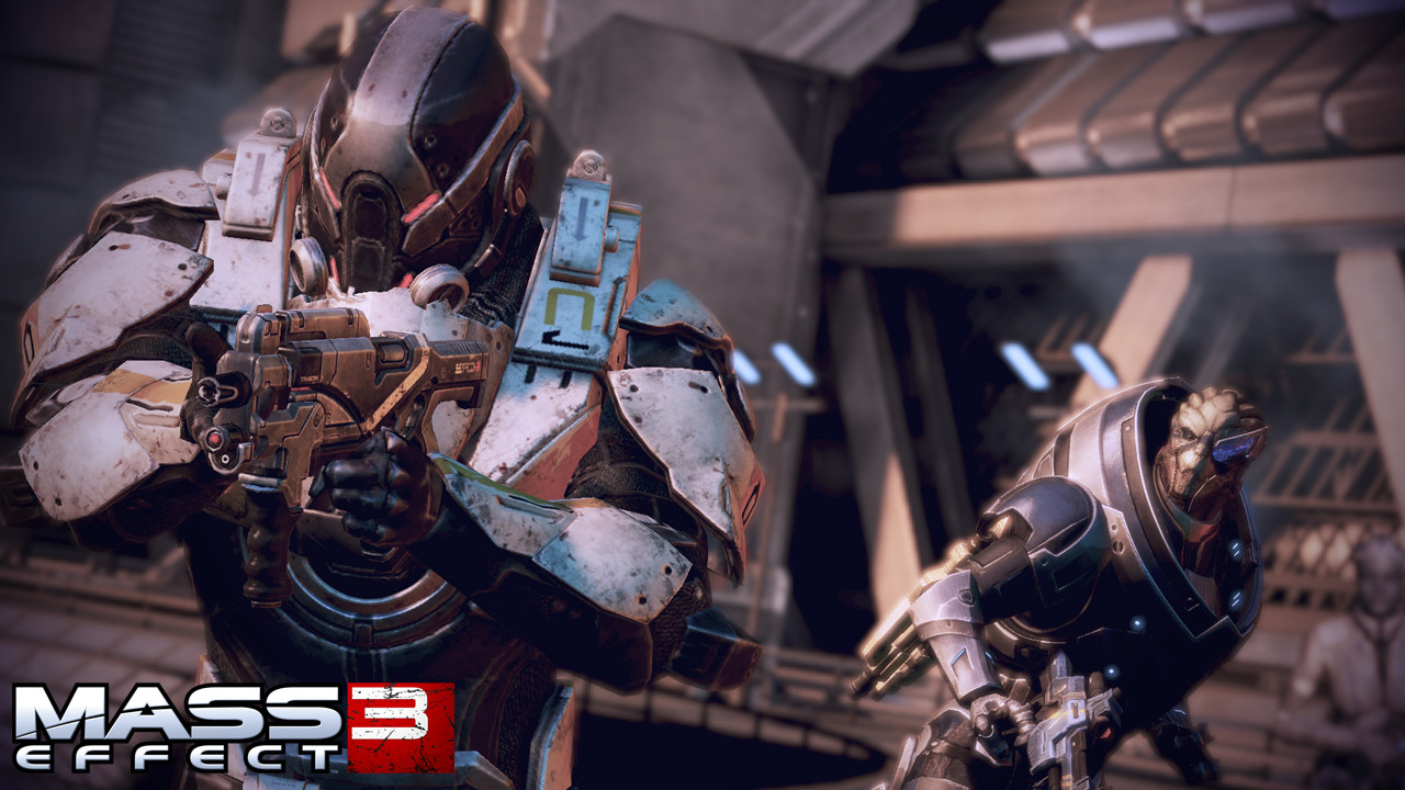 Mass Effect™ 3 N7 Digital Deluxe Edition (2012) screenshot 7