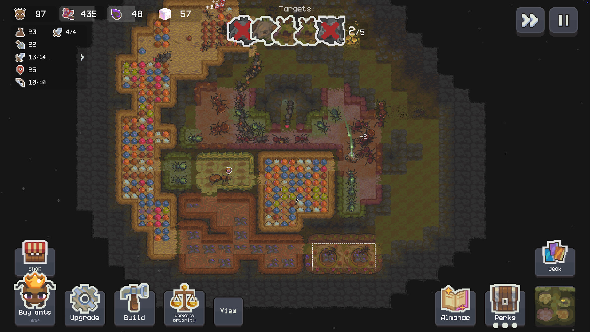 Ant Colony: Wild Forest screenshot 17