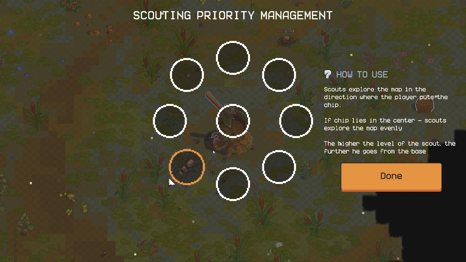 Ant Colony: Wild Forest screenshot 16