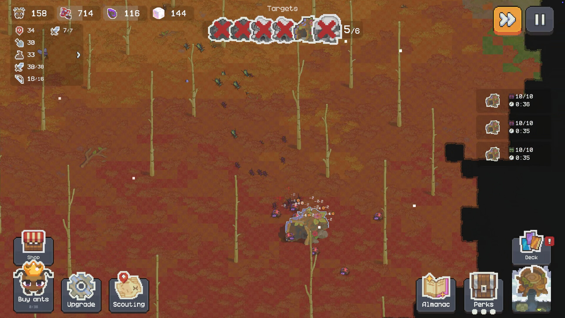 Ant Colony: Wild Forest screenshot 14