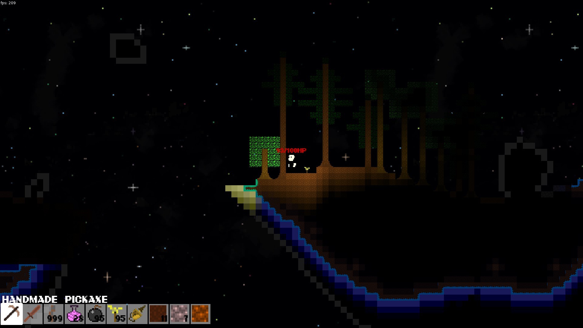Cave Game screenshot 3