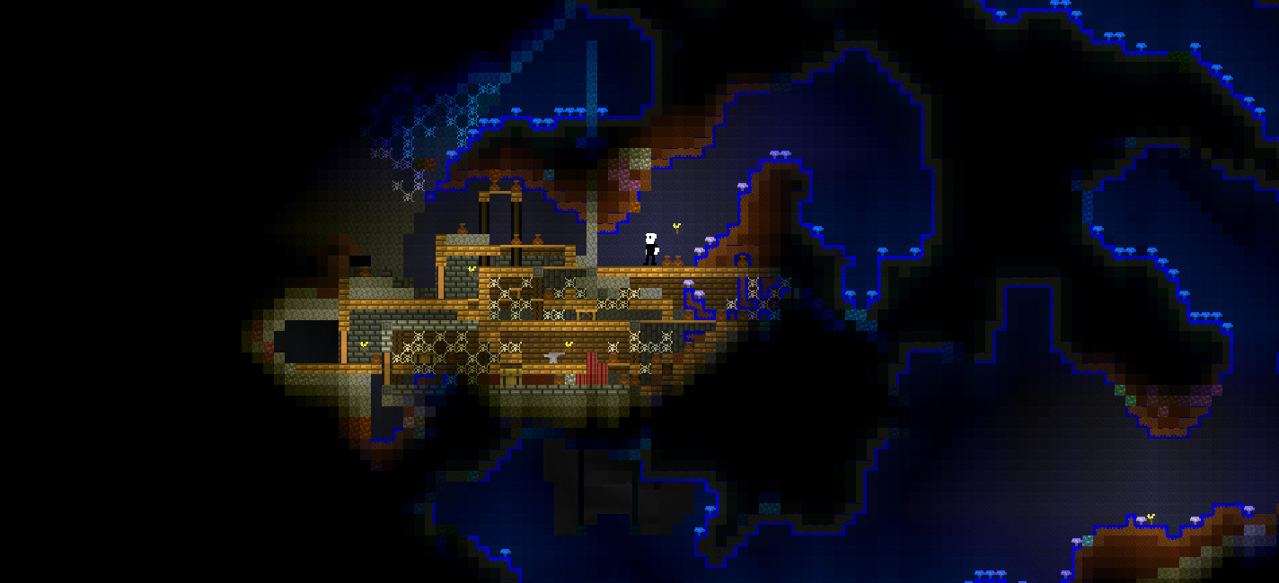 Cave Game screenshot 1