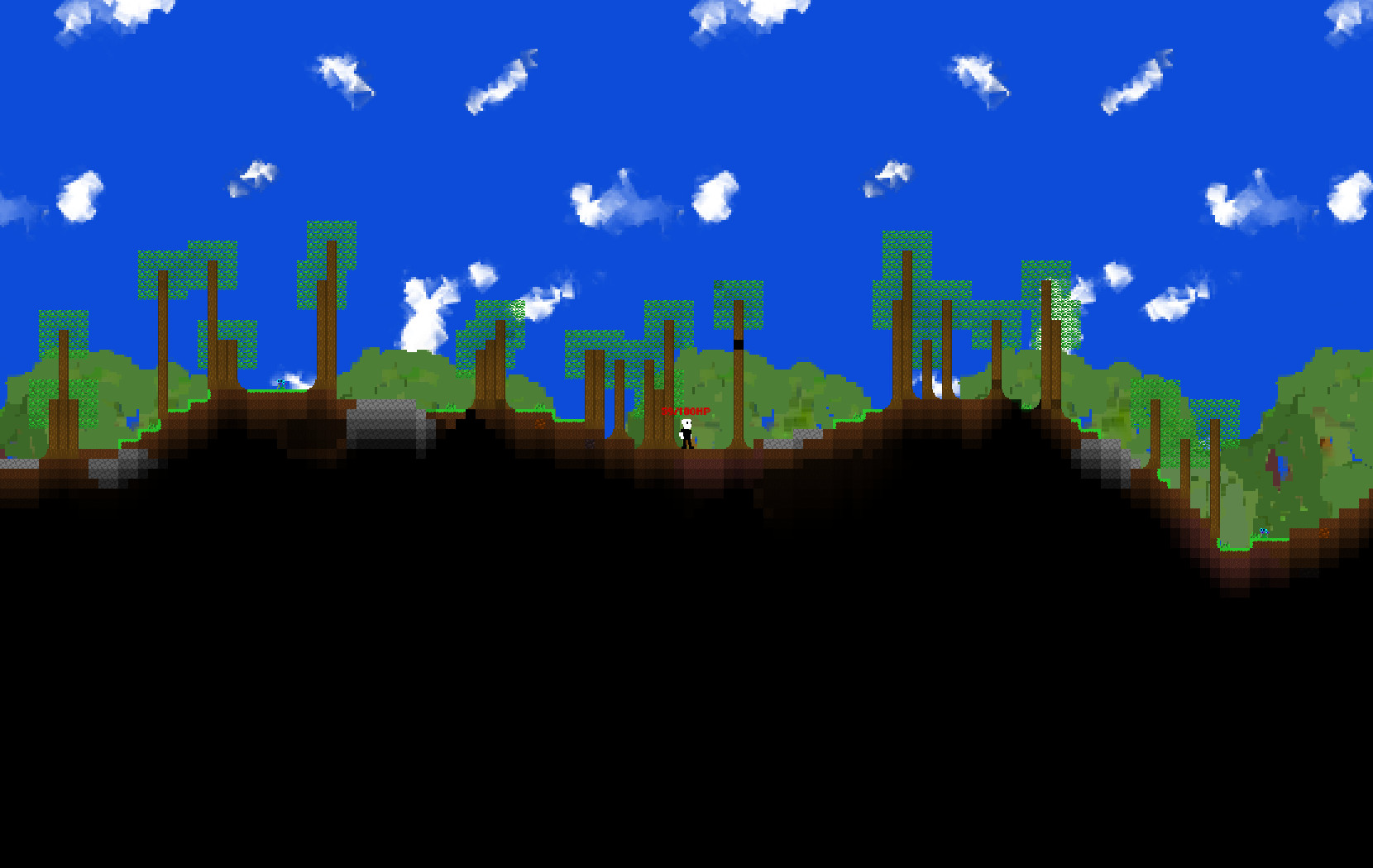 Cave Game screenshot 6