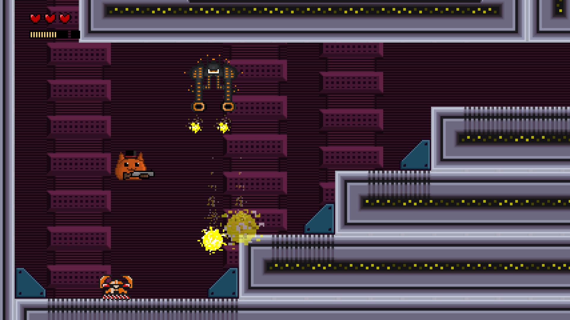FatCat with Hat - Reload the Powergun screenshot 5