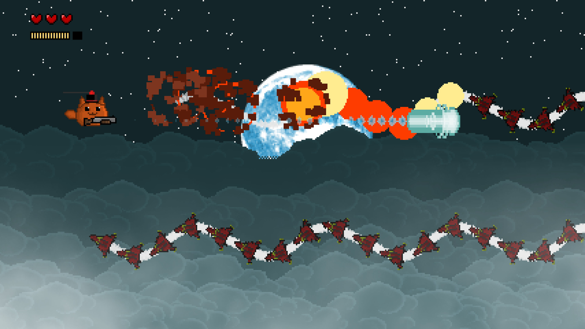 FatCat with Hat - Reload the Powergun screenshot 4