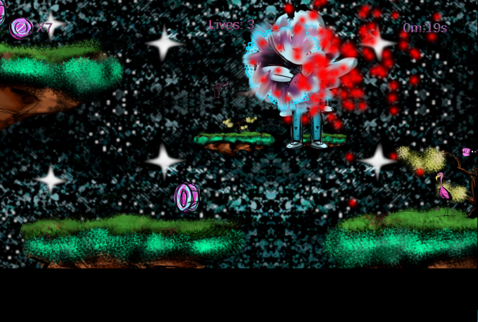Wandering Through The Vines screenshot 2