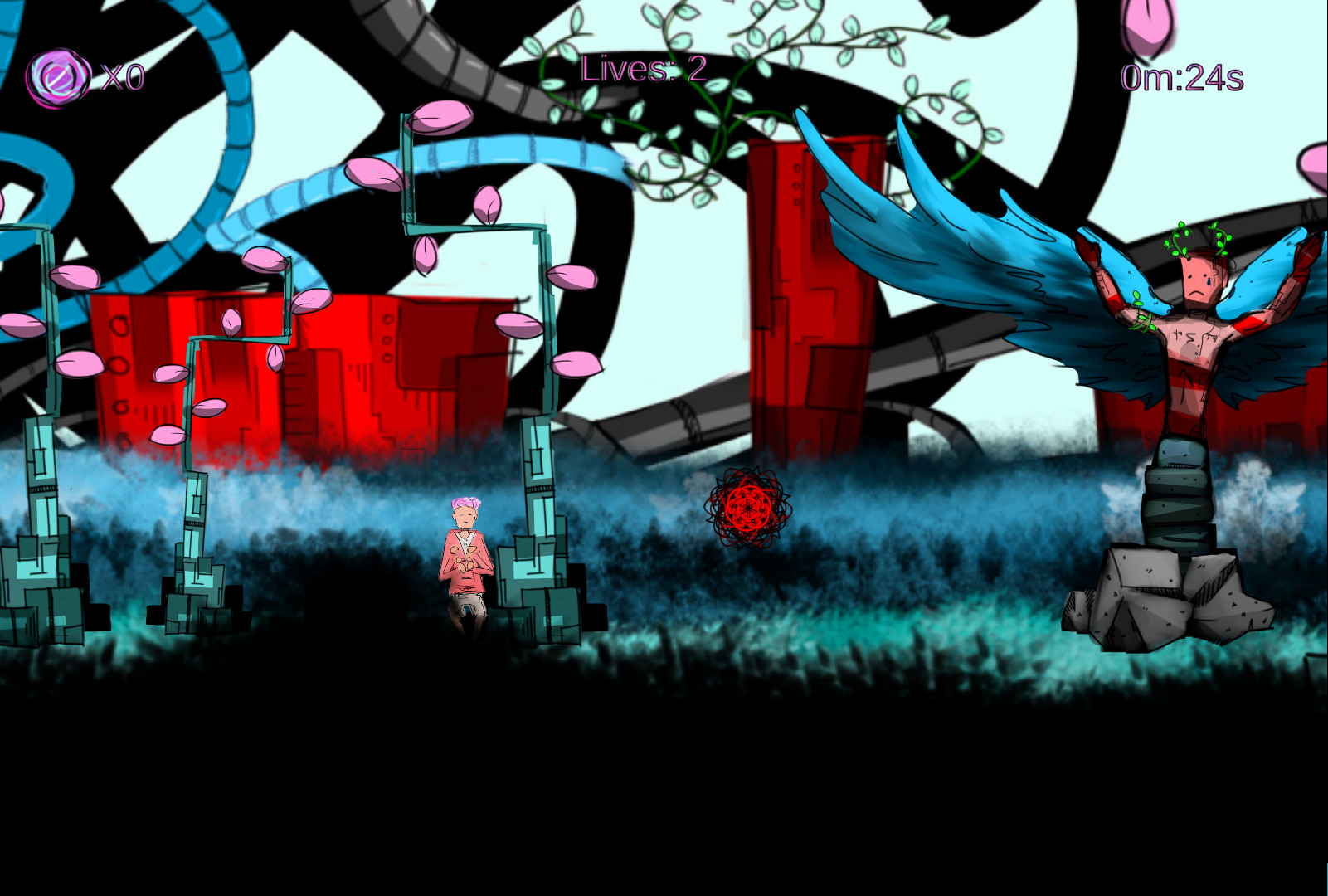 Wandering Through The Vines screenshot 6