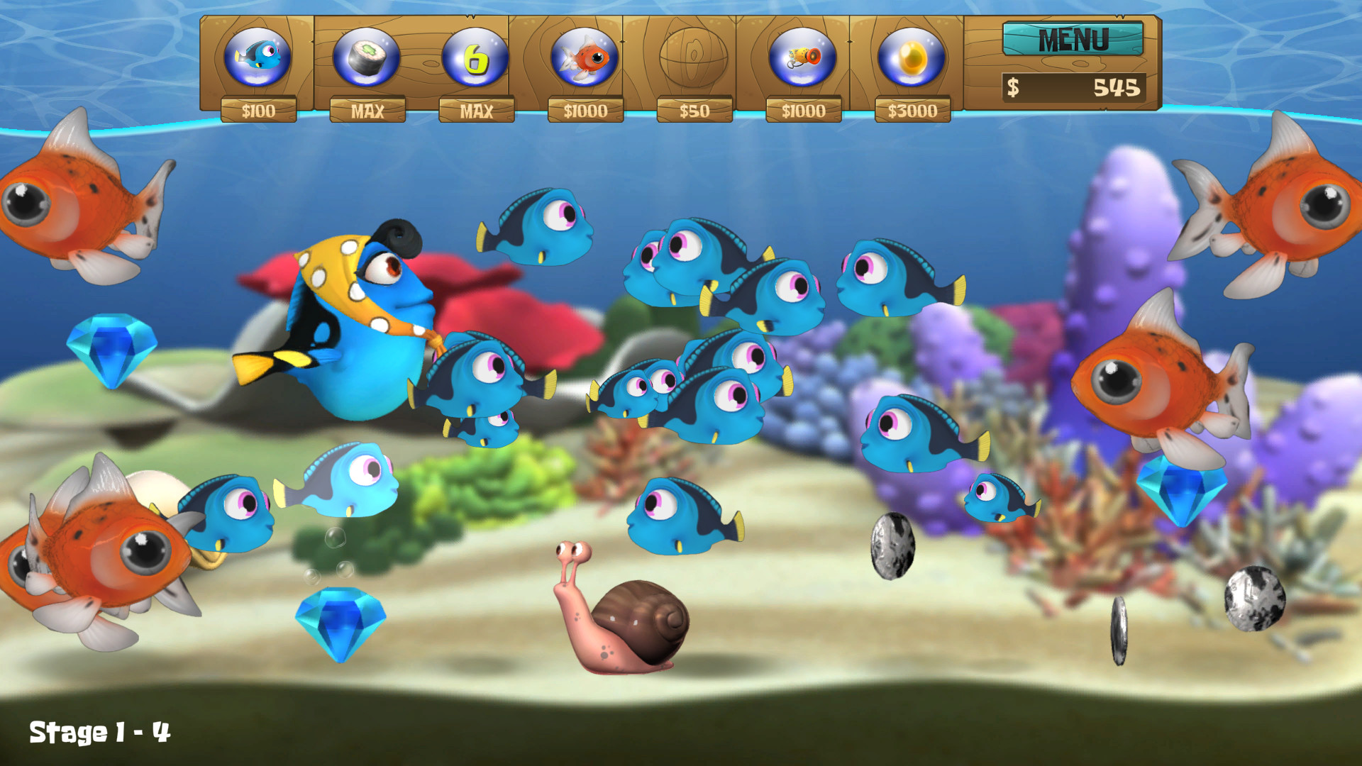 Shark In Aquarium screenshot 5