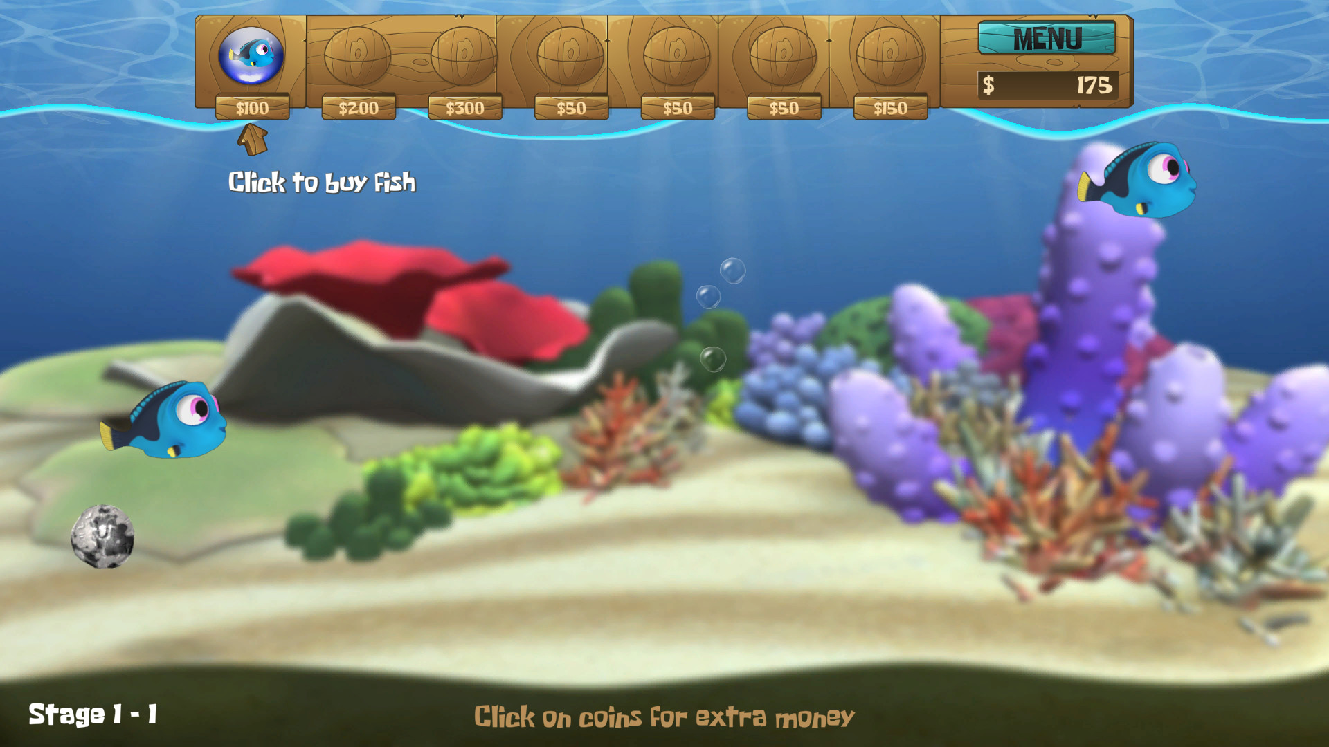 Shark In Aquarium screenshot 1