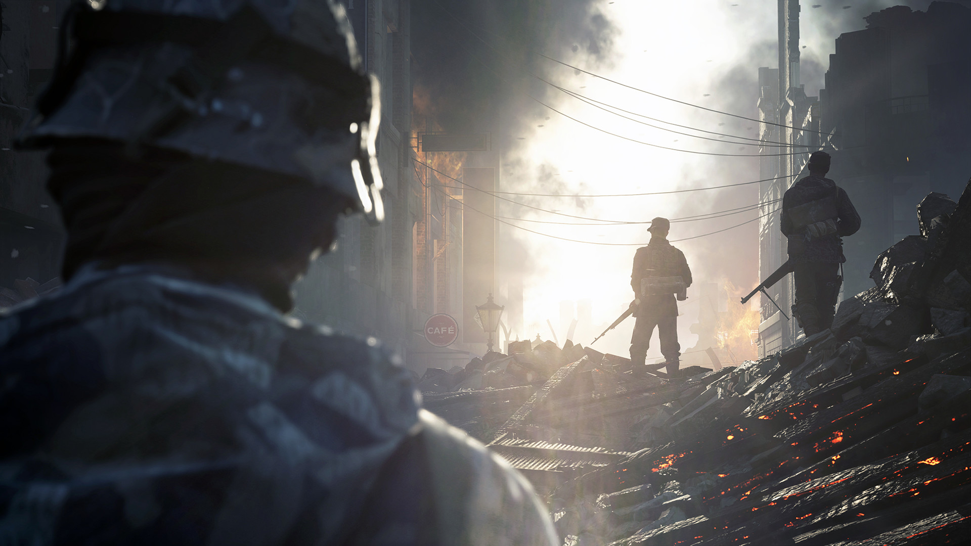 Battlefield™ V screenshot 6