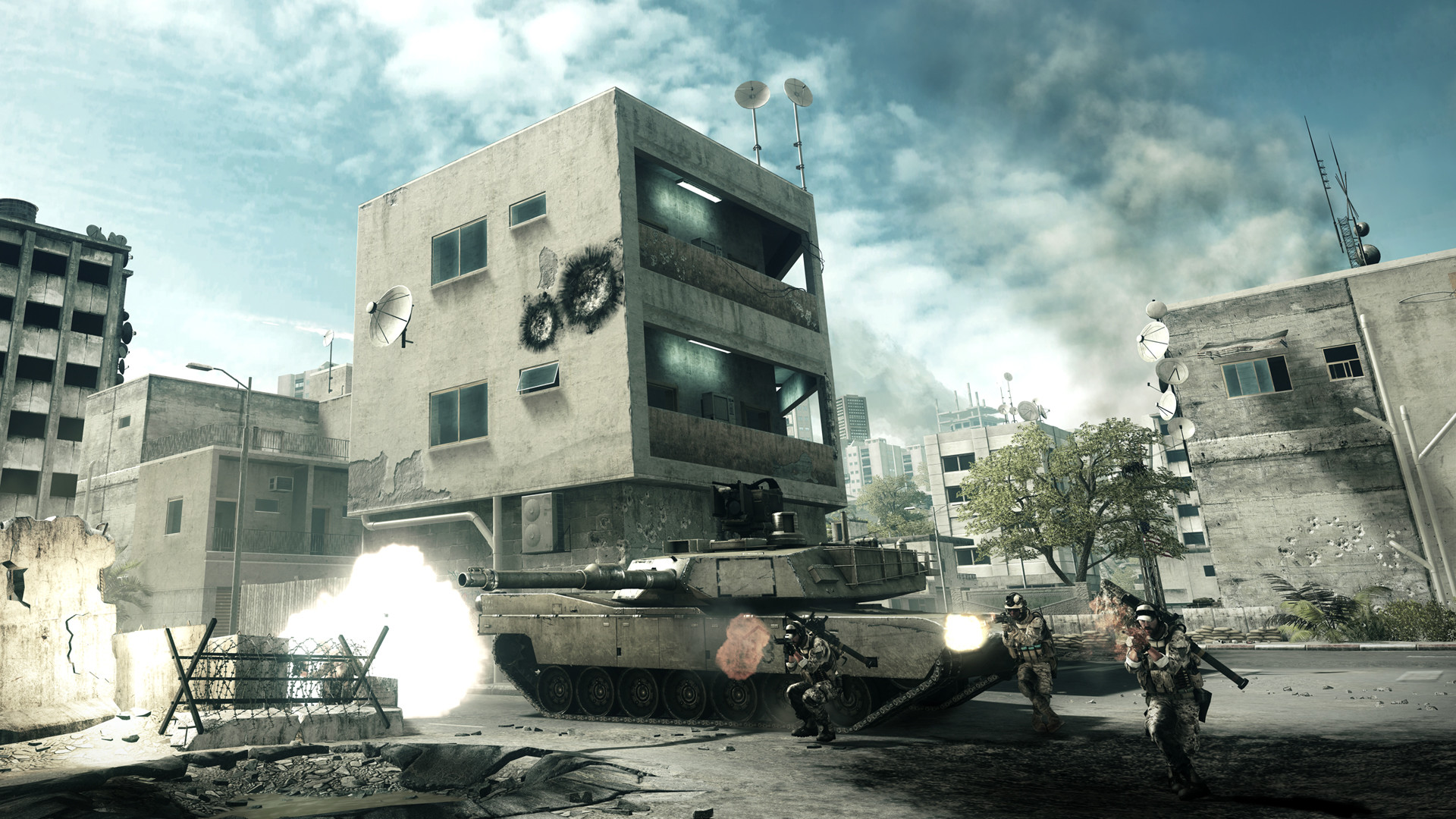 Battlefield 3™ screenshot 3
