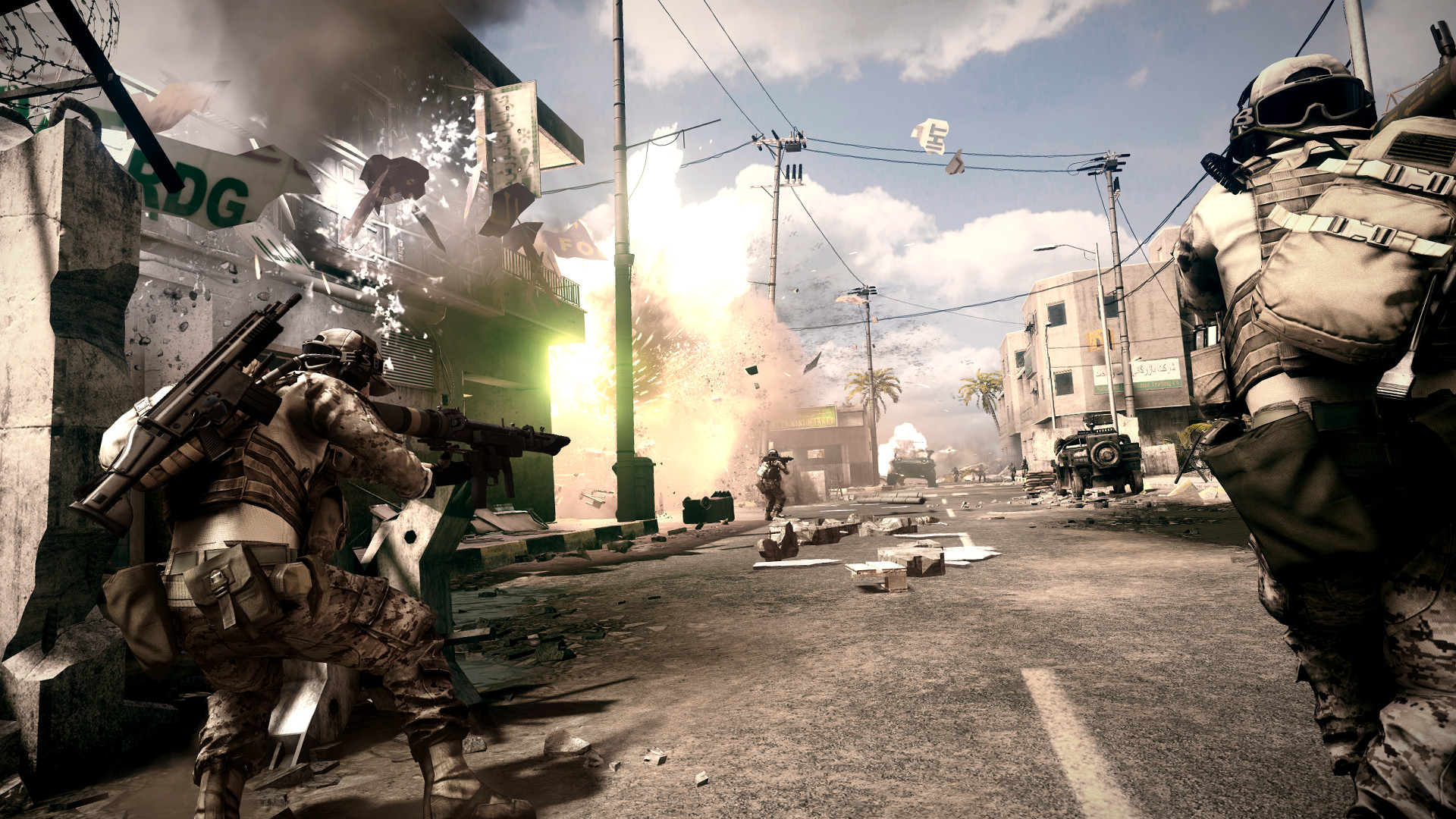 Battlefield 3™ screenshot 6