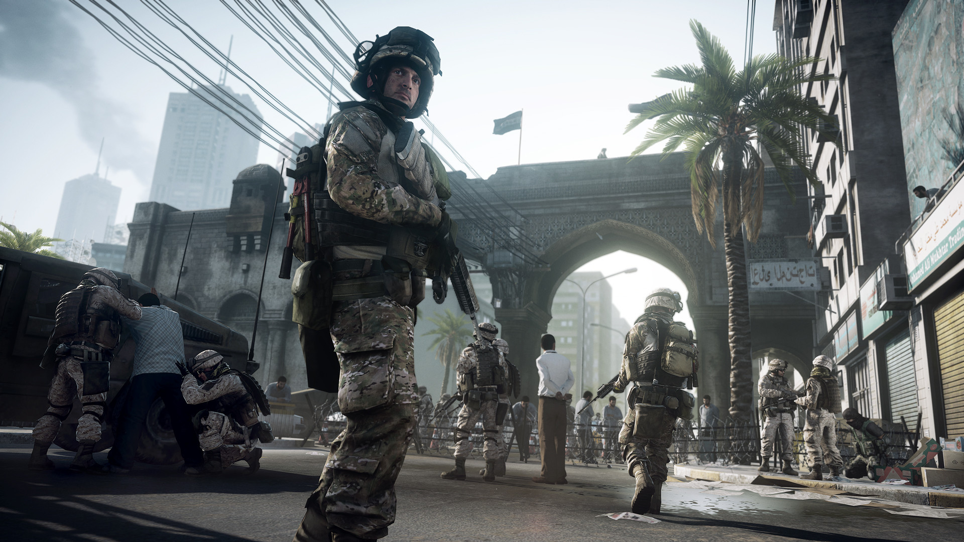 Battlefield 3™ screenshot 4