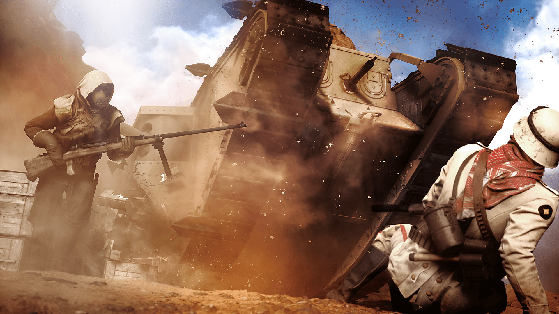 Battlefield™ 1 screenshot 1