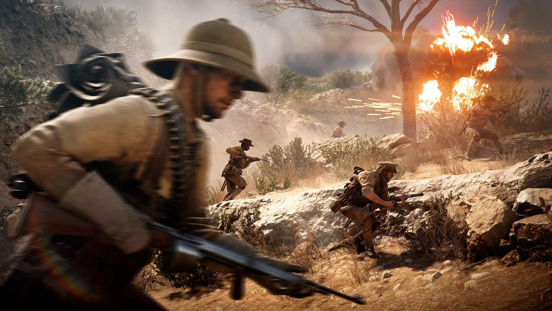 Battlefield™ 1 screenshot 6