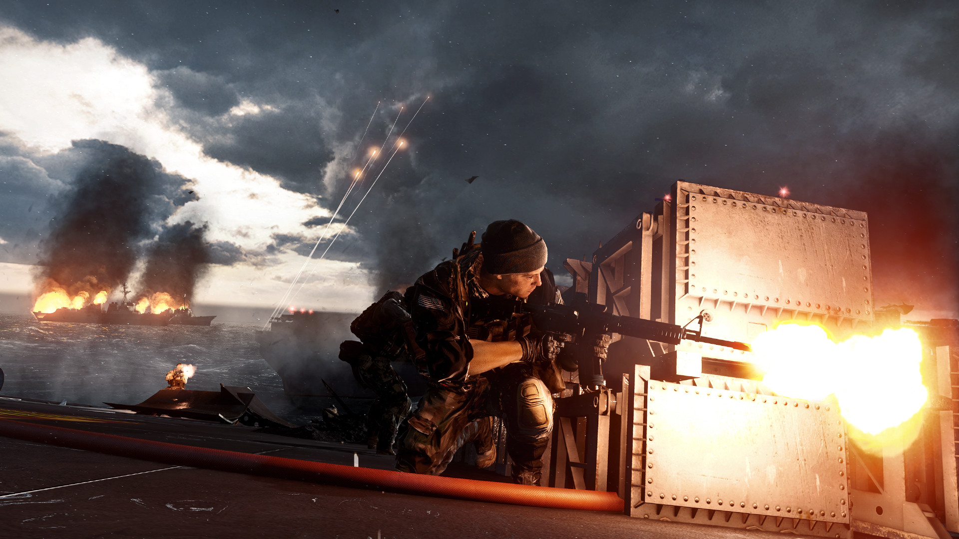 Battlefield 4™ screenshot 4