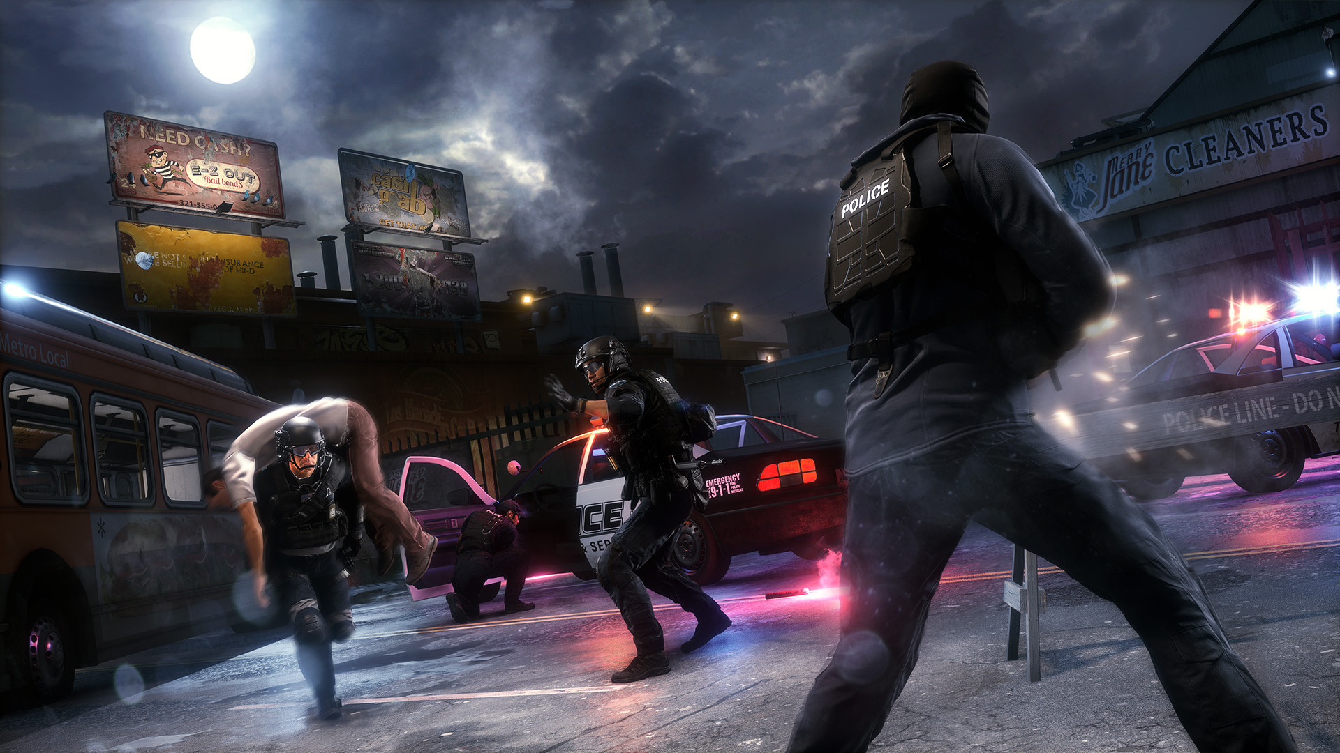 Battlefield™ Hardline screenshot 4