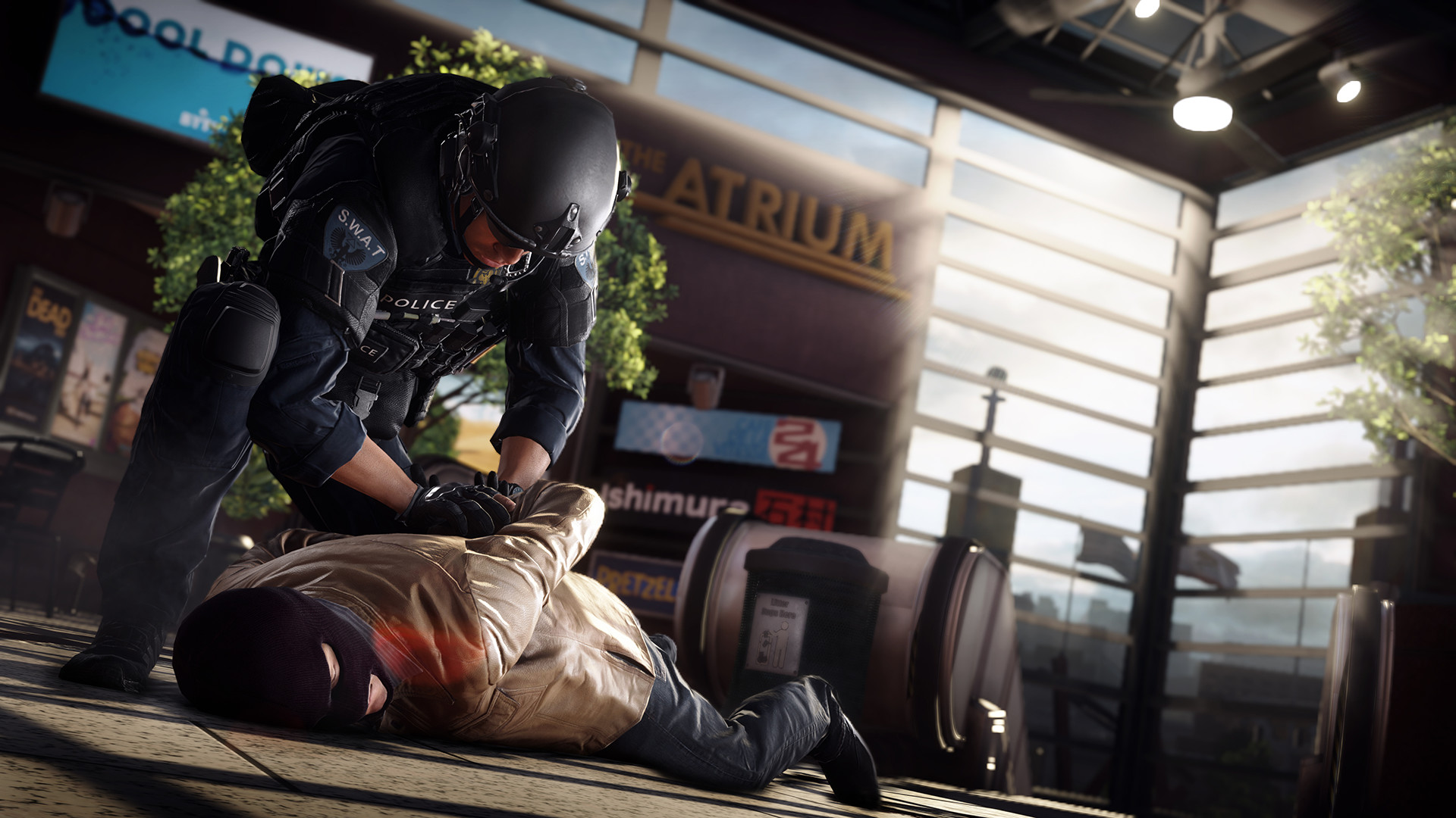 Battlefield™ Hardline screenshot 3