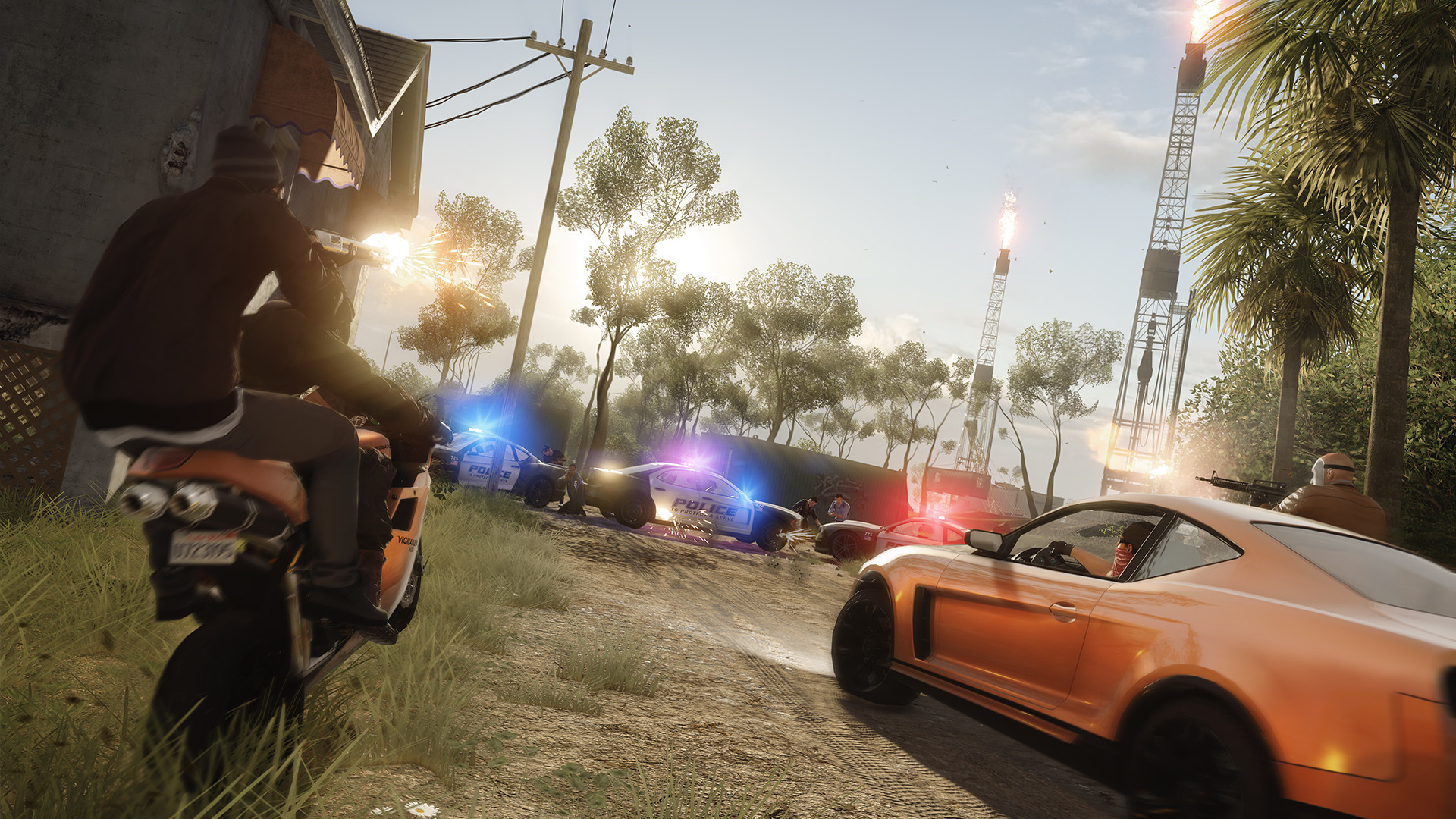 Battlefield™ Hardline screenshot 2