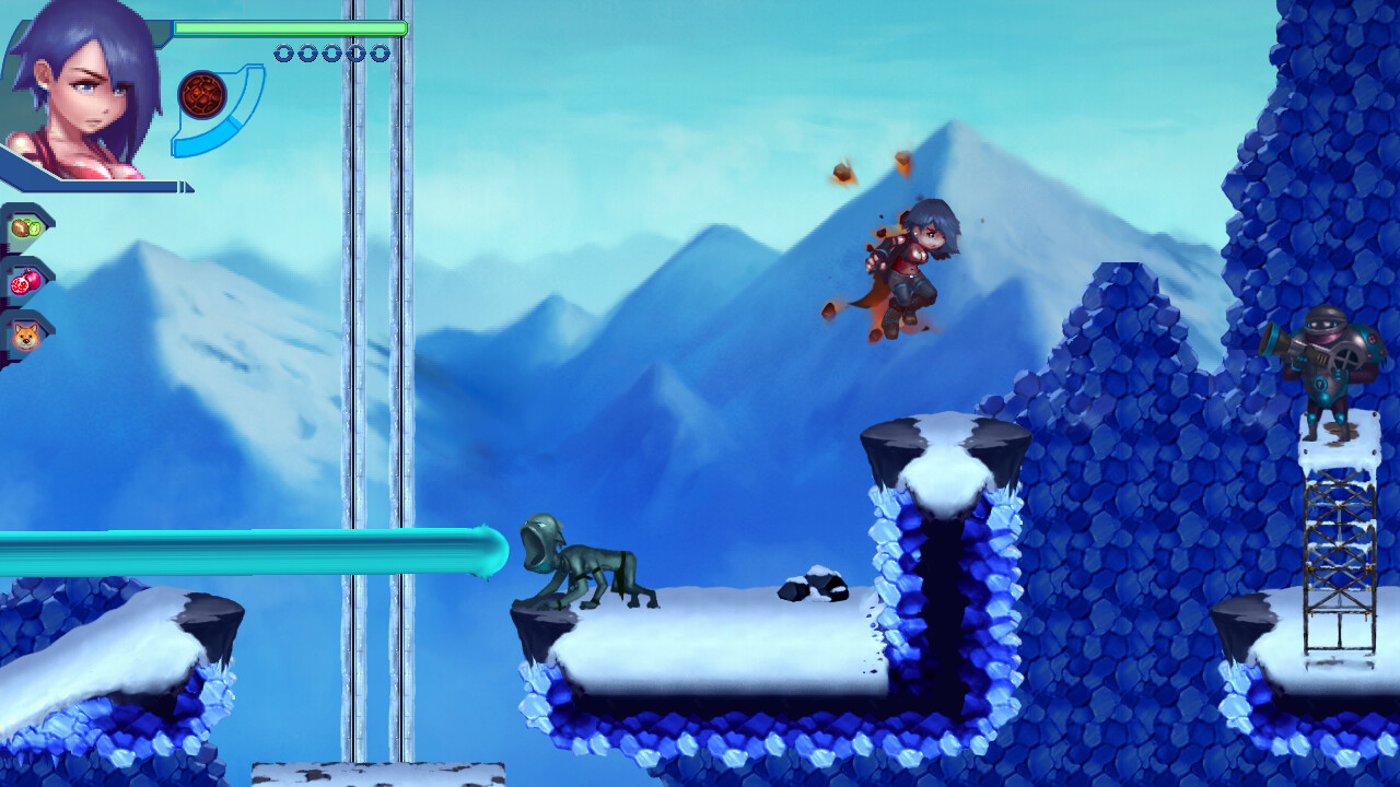 Future Fragments screenshot 3