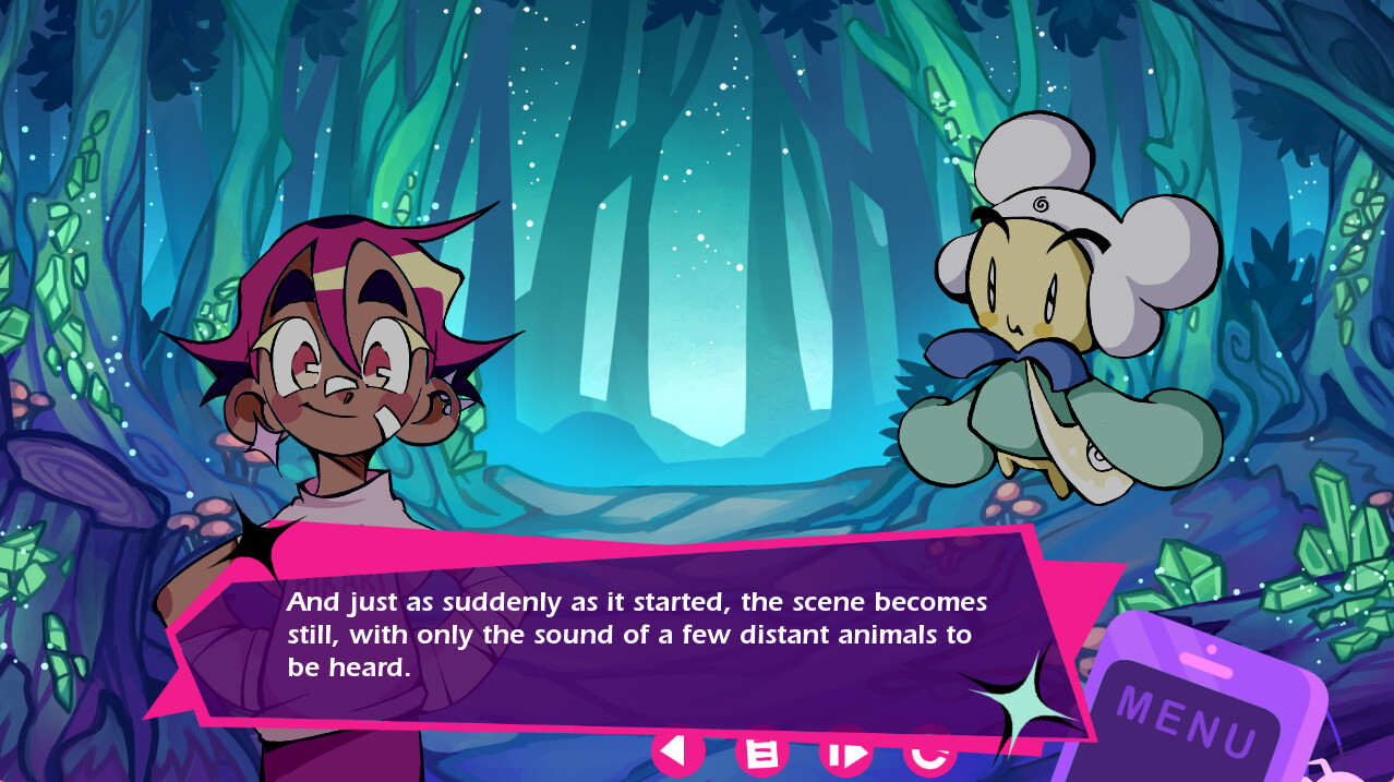 The Songbird Guild screenshot 1