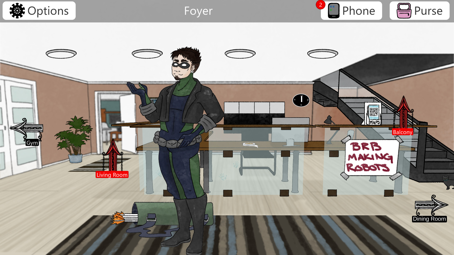 Sudd City Adventures screenshot 1