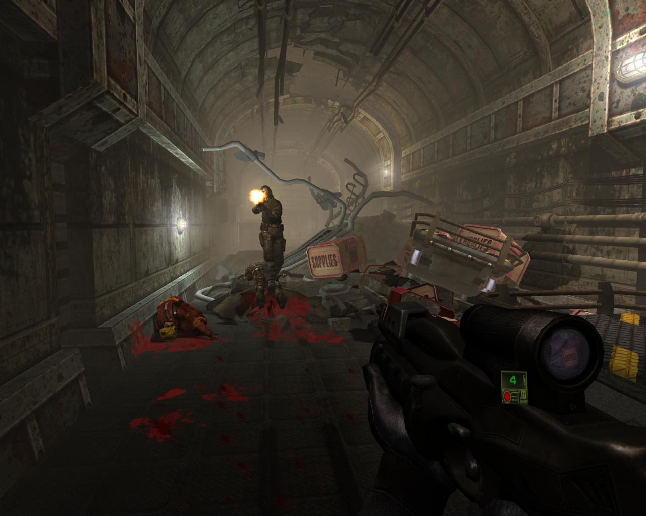 Exodus from the Earth screenshot 3