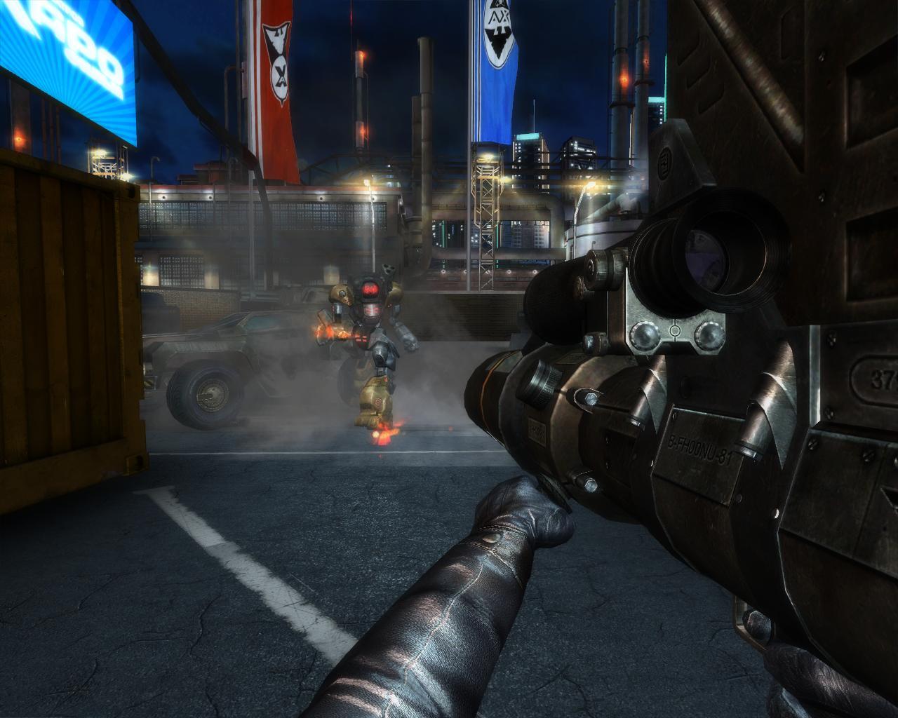 Exodus from the Earth screenshot 4