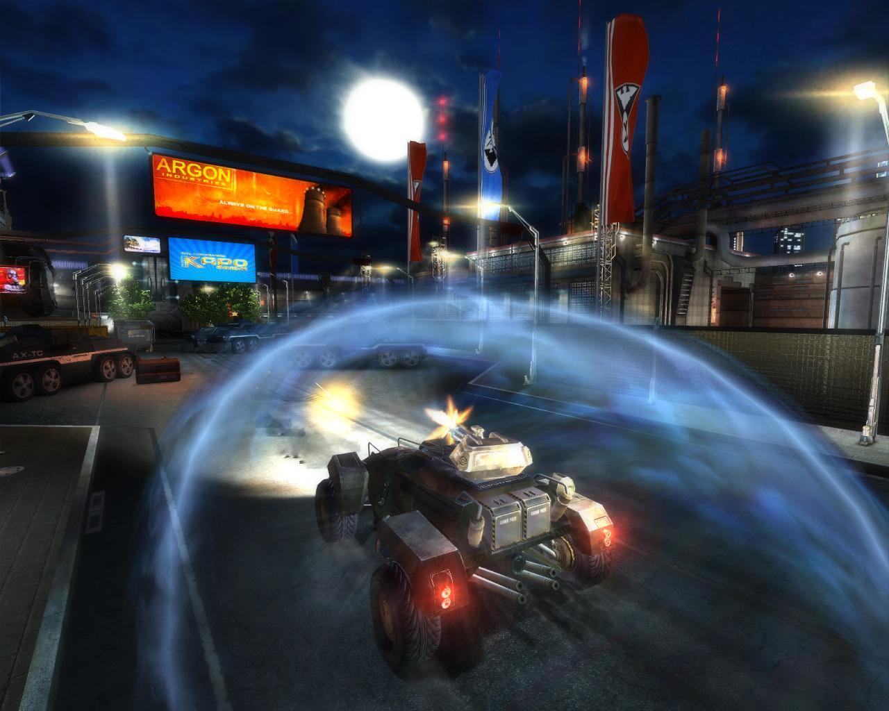 Exodus from the Earth screenshot 5