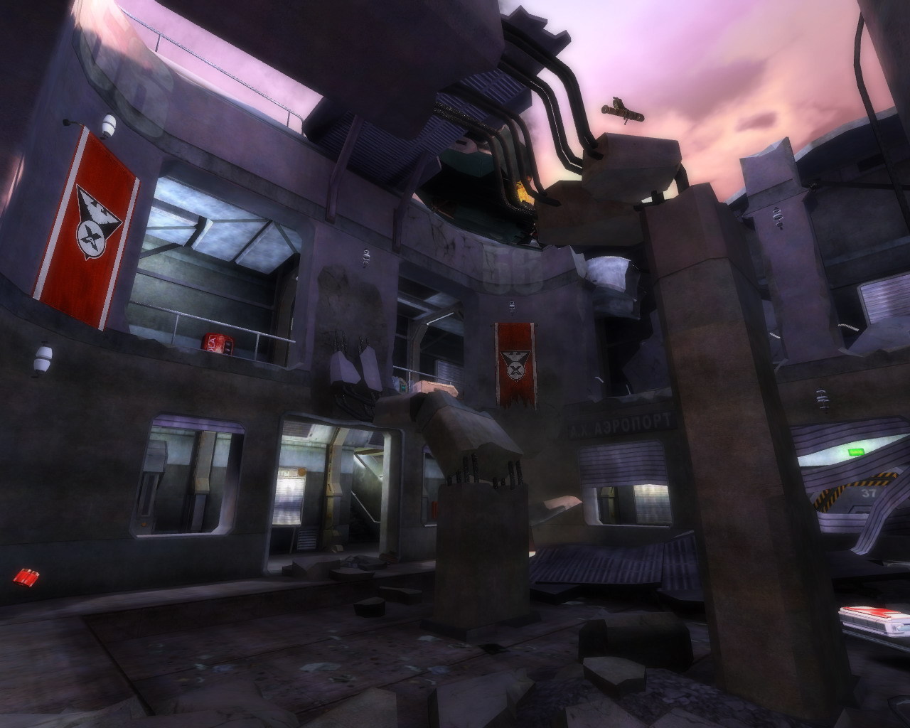Exodus from the Earth screenshot 6