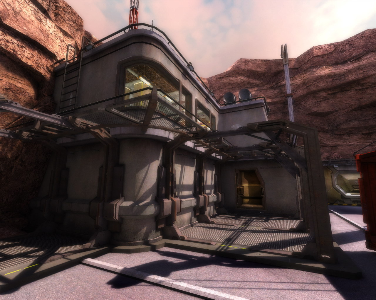 Exodus from the Earth screenshot 8