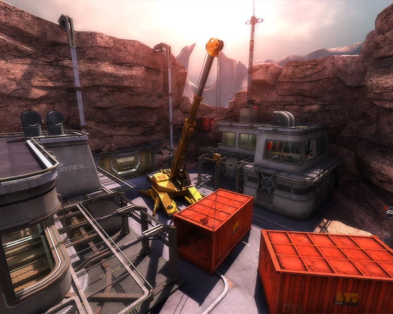 Exodus from the Earth screenshot 9