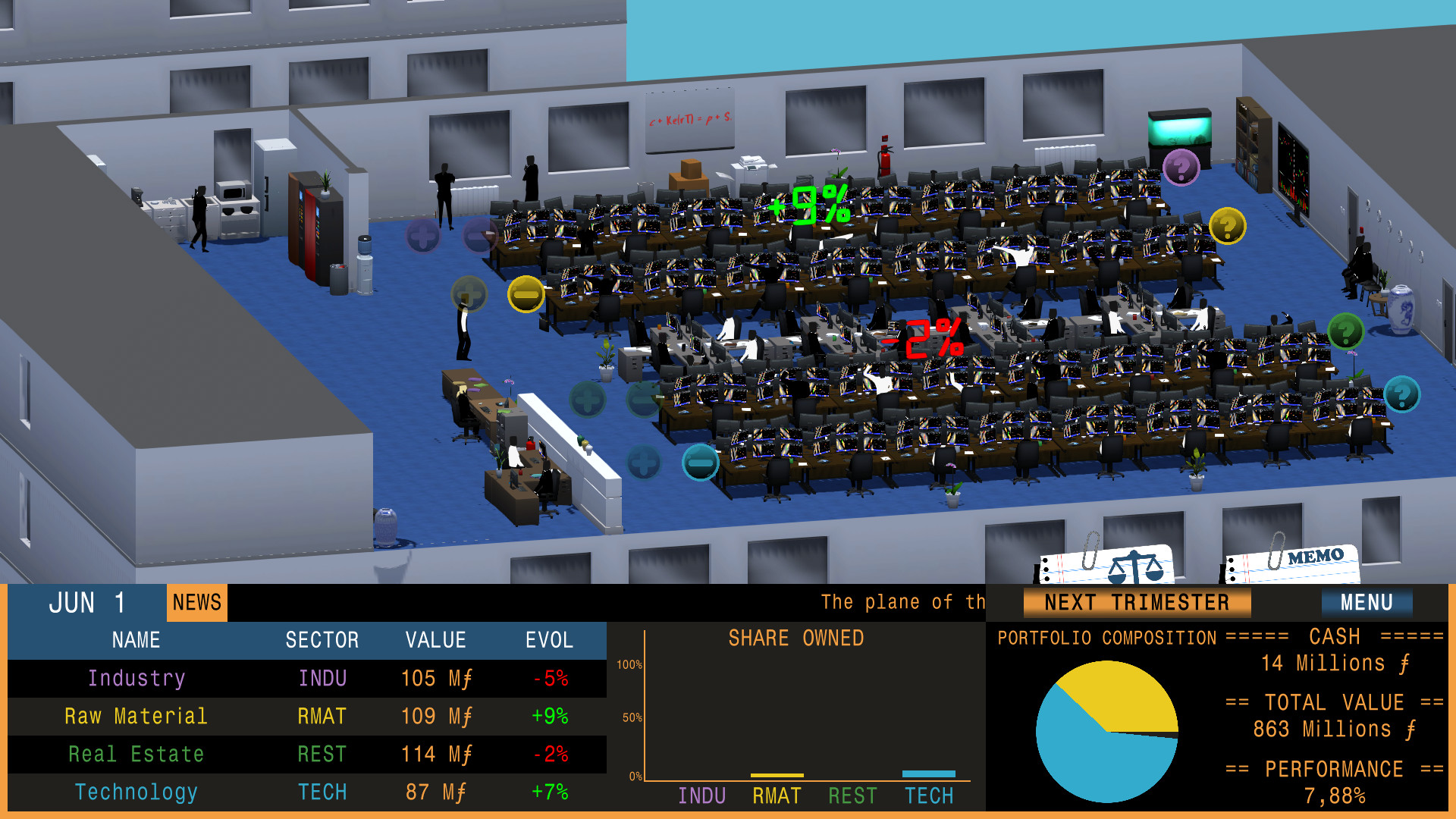 Relentless screenshot 1