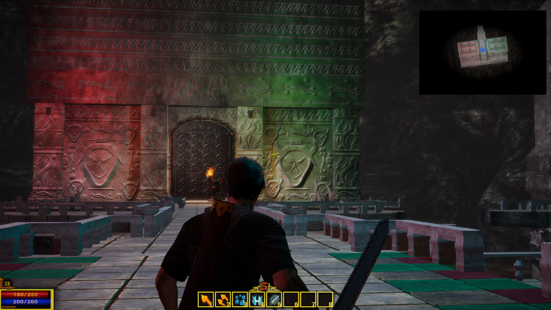 Seven Dunes: Curse on the Golden Sand screenshot 23