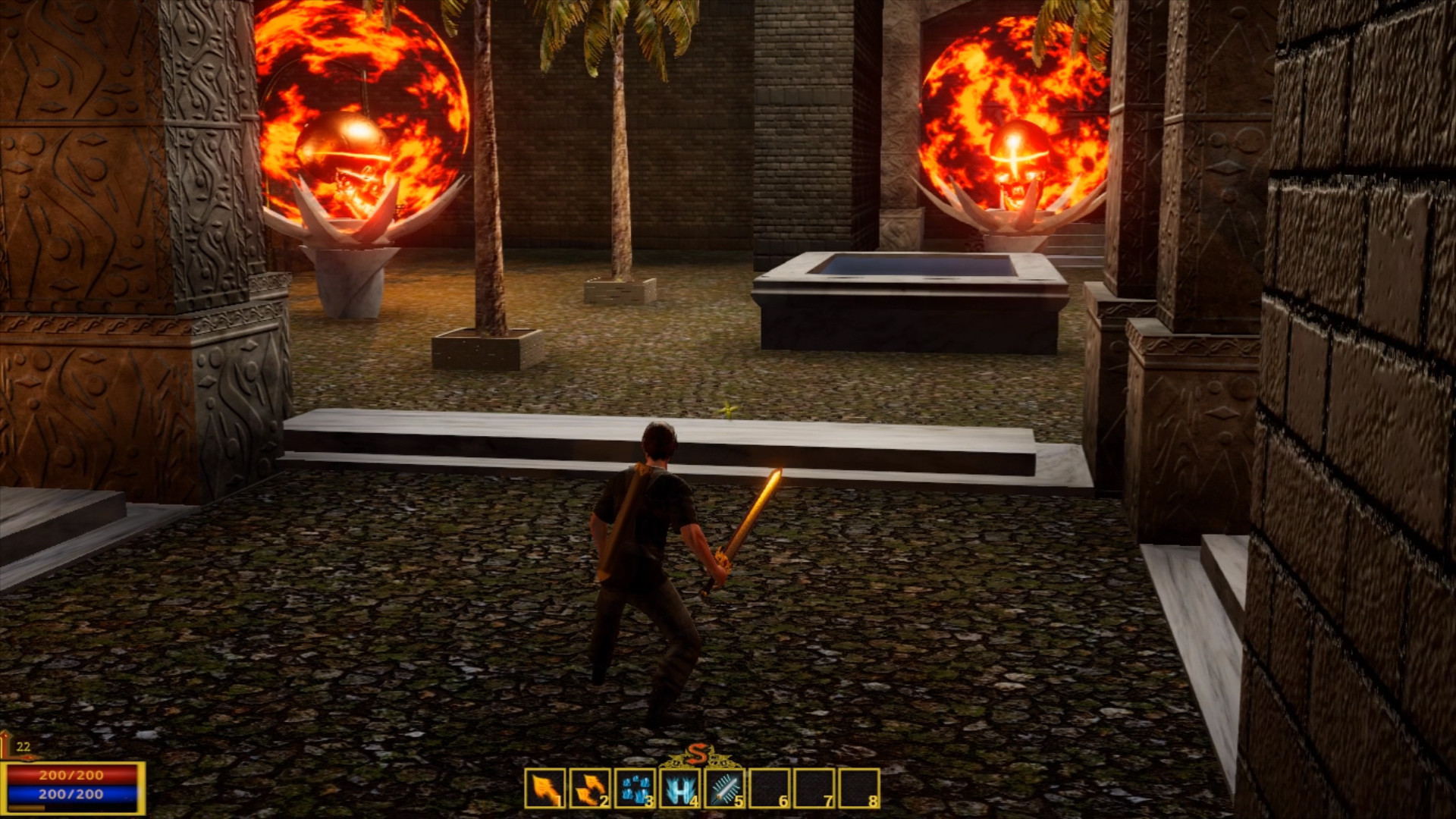 Seven Dunes: Curse on the Golden Sand screenshot 17