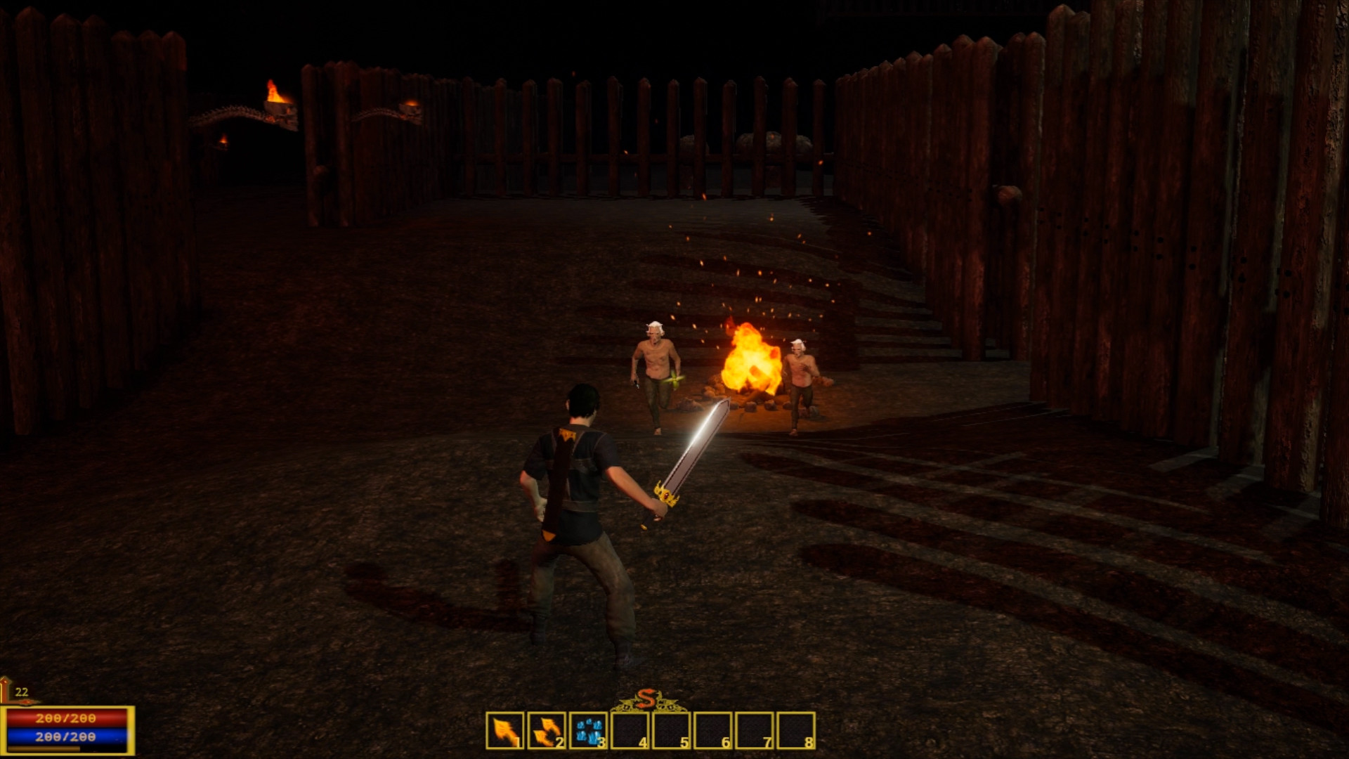 Seven Dunes: Curse on the Golden Sand screenshot 16